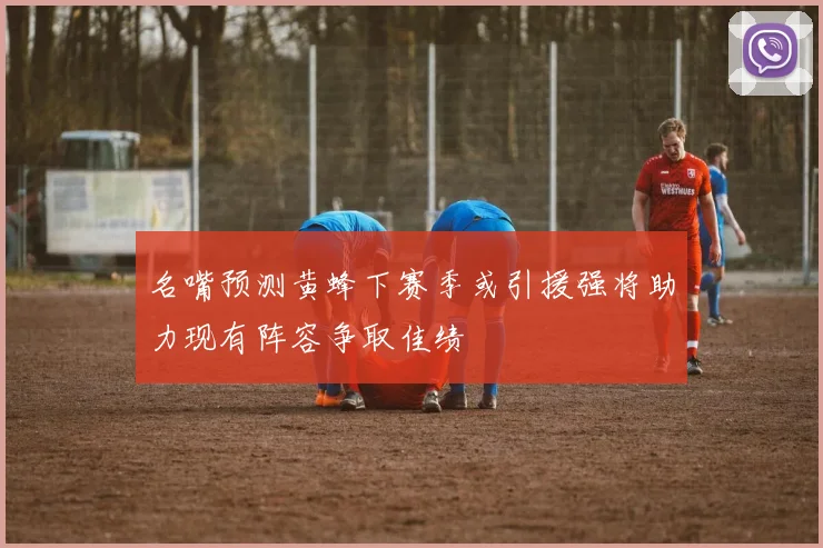 名嘴预测黄蜂下赛季或引援强将助力现有阵容争取佳绩